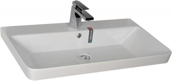 Раковина для тумбы Sanovit Luxury 80 11080-KL