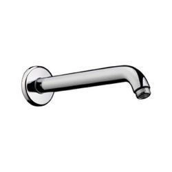 Hansgrohe 27412000 держатель душа 230 мм, цвет хром