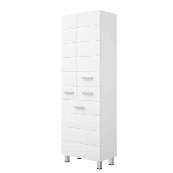 Шкаф-пенал Corozo Денвер 60 Z1, корзина