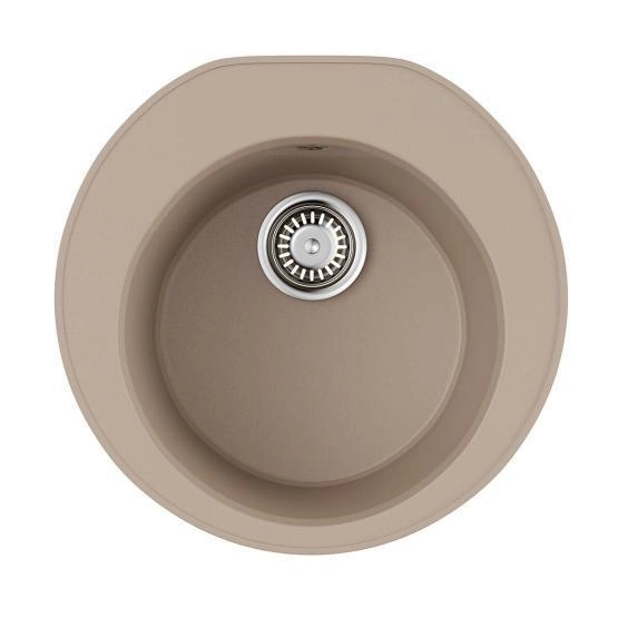 Кухонная мойка Omoikiri Miya 50R-CH Tetogranit/шампань 4993508