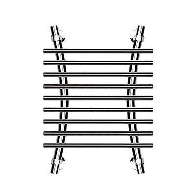 Полотенцесушитель водяной Ника Bamboo ЛБ8 80х50