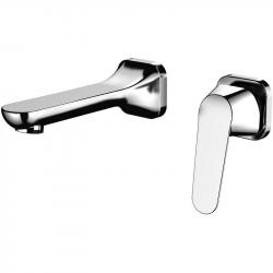 Смеситель Bien BL45020103 для раковины встраиваемый хром