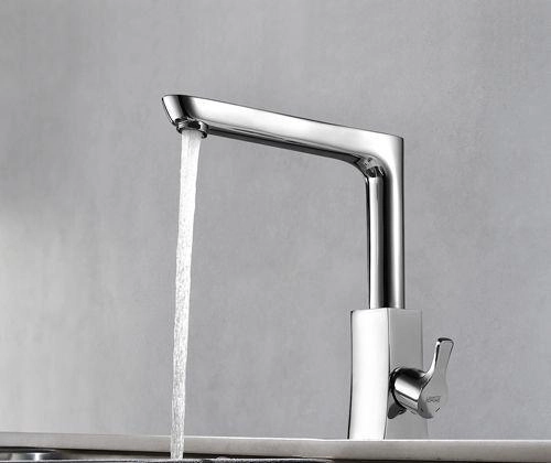 Смеситель для кухни WasserKraft Berkel 4807 хром