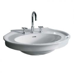 Раковина Hatria Dolcevita Y0EW 75x57,5 подвесная