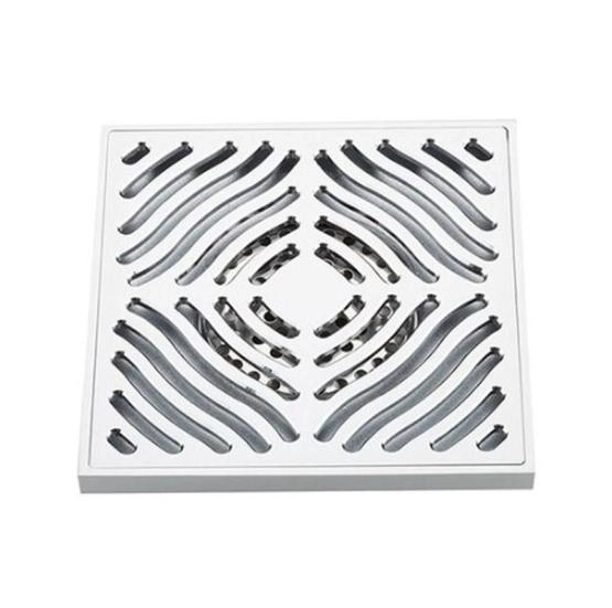 Душевой трап Gappo G81550 хром 150x150мм