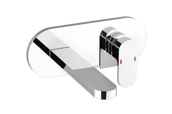 Смеситель для умывальника Ravak Chrome CR 019.00 X070093 встроенный