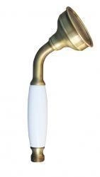 Rav Slezak KS0017SM Ручной душ, бронза