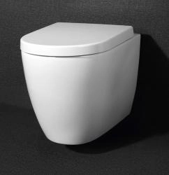 Чаша подвесного унитаза BELBAGNO MARINO BB105CHR безободковый