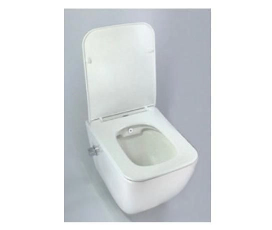 Унитаз биде Esbano Leon WB смеситель с бидеткой подвесной безободковый