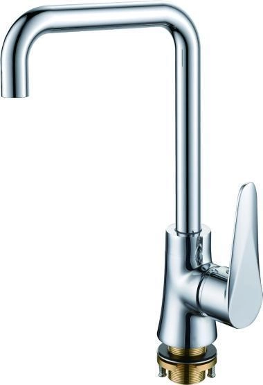 Смеситель для кухни RUSH Denis с поворотным изливом (DN0335-22)