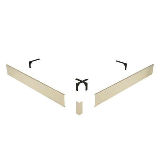 Экран для поддона RGW N/ST-01 Be  800x800 50231588-03