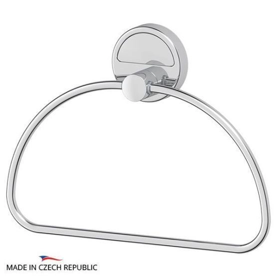 Держатель полотенца FBS Luxia LUX 022 полукруглый хром