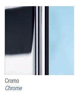 Душевой уголок Novellini LUNESPG901B Pentagono G 90x90