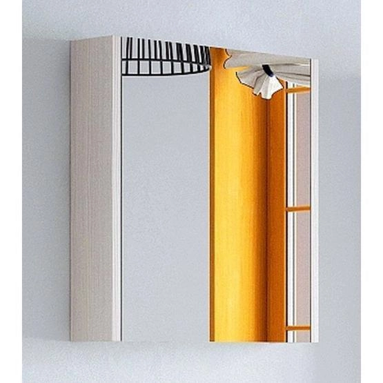 Зеркало-шкаф Corozo Верона 75 универсальное, лайн