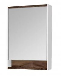 Зеркальный шкаф Aquaton Капри 60 таксония темная 1A230302KPDB0