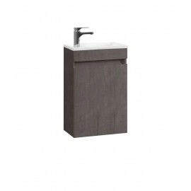 Тумба Belux Мини НП 40 Pirite матовый под умывальник Мини 400