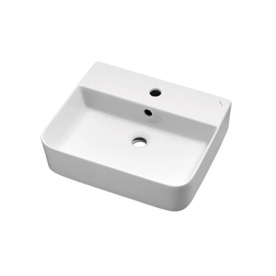 Раковина Dreja Joy 3 на столешницу 46х39х12 см