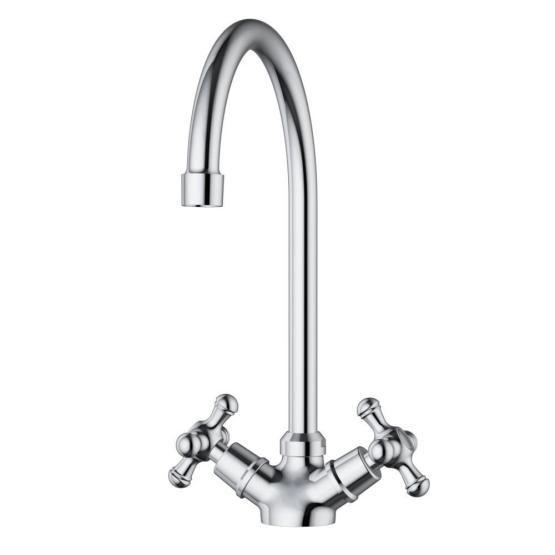 Смеситель для кухни RedBlu by Damixa Retro 230000000 хром