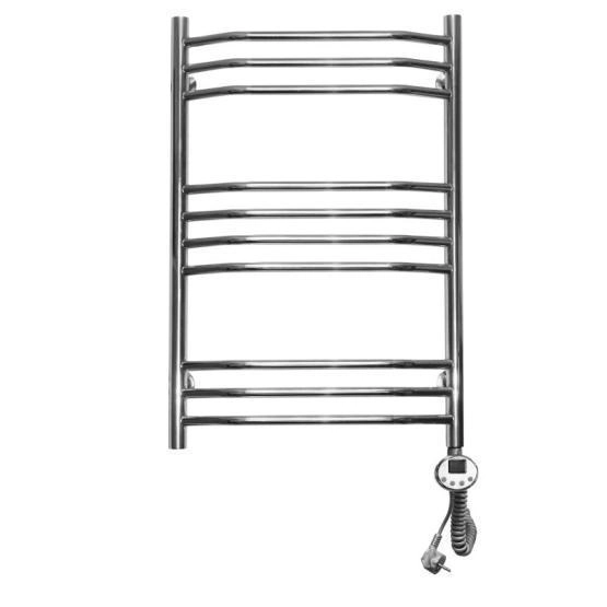 Электрический полотенцесушитель Domoterm Лаура П10 50x80 ER хром