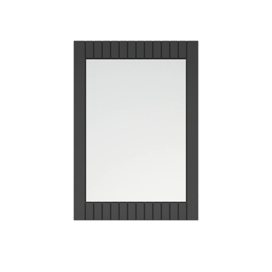 Зеркало Corozo Терра 60, Люкс матовый графит