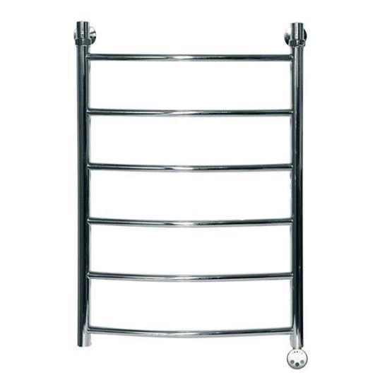 Полотенцесушитель электрический Ника Arc ЛД 80/60 правый тэн MEG