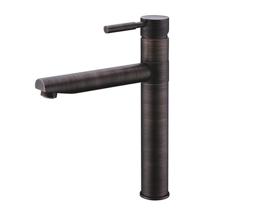 Смеситель для кухни WasserKraft A8147 бронза