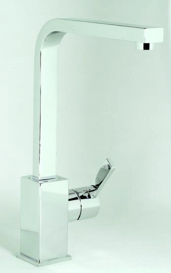 Смеситель для кухни GPD QUADRO MTE90 хром