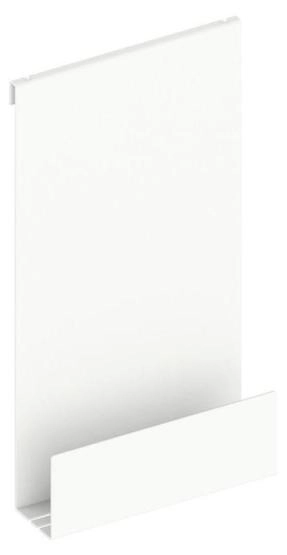 Полочка для душа Keuco DUSCHABLAGEN белый подвесная 24951510000
