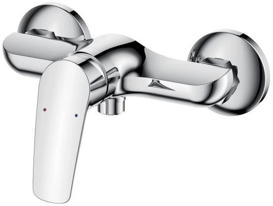 Смеситель для душа AZARIO EVORA хром (AZ-WKE33361C-E)