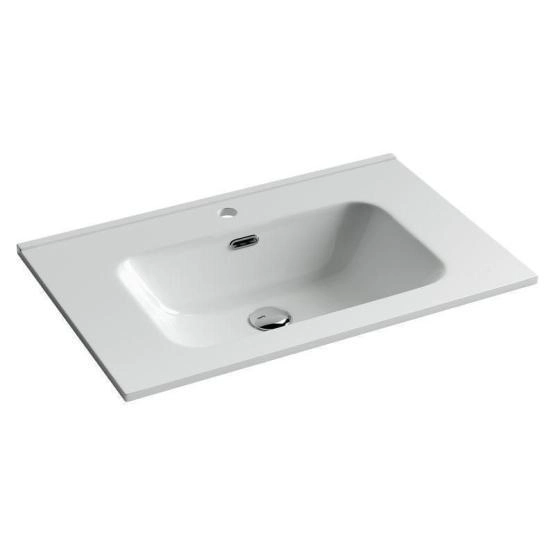 Умывальник накладной прямоугольный Element 710*465*180мм