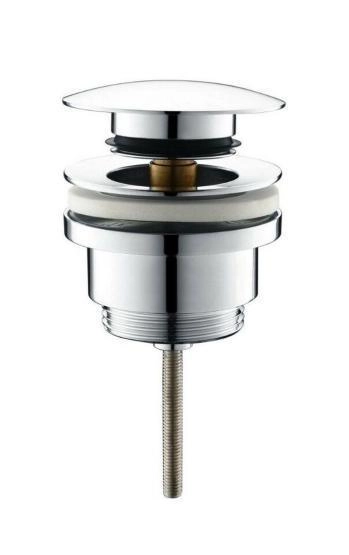 Донный клапан Gid G-36CH универсальный хром