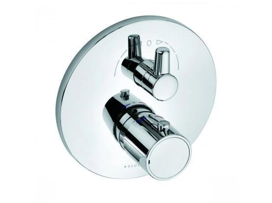 Смеситель Kludi O-Cean 388300545 для ванны с термостатом