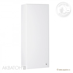 Шкафчик Акватон Симпл 30 1A012503SL01L одностворчатый белый подвесной левый