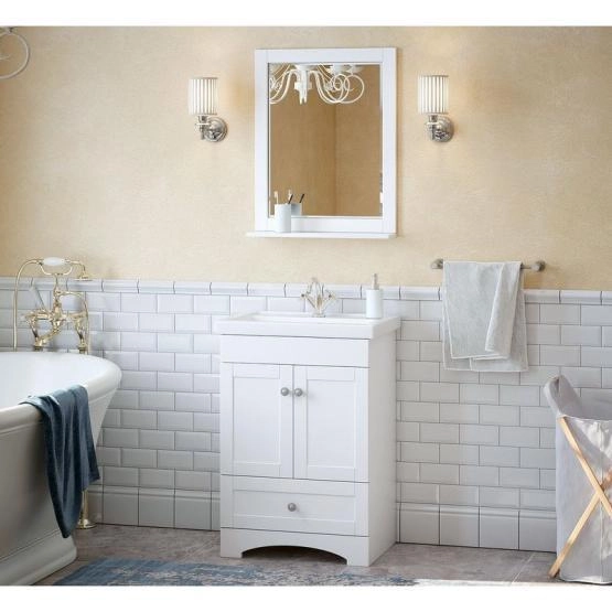 Тумба под раковину Corozo Техас 60