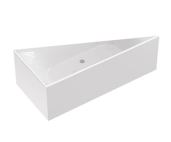 Экран Astra Form Геркулес Г-образный (универсальный = левый / правый)