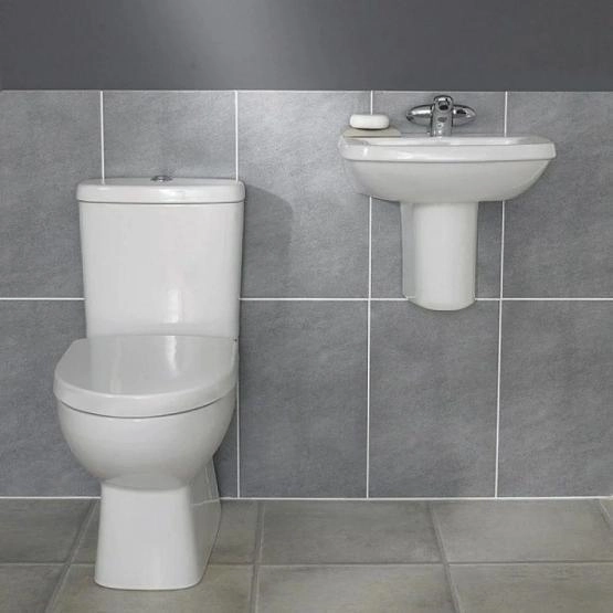 Смывной бачок Jacob Delafon PANACHE E1368-00 3/6 л