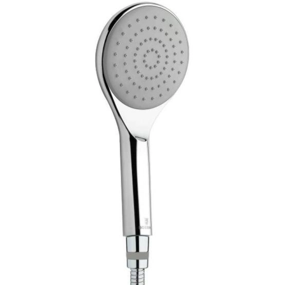 Душевая лейка Bossini Syncroia B00802.030 1 режим, хром