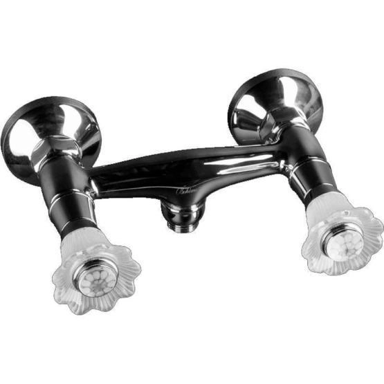 Смеситель для душа Boheme CAMELIA 274-Camelia хром