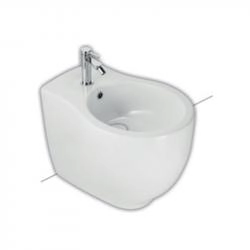 Биде Hatria LeFiabe Y1DZ белый