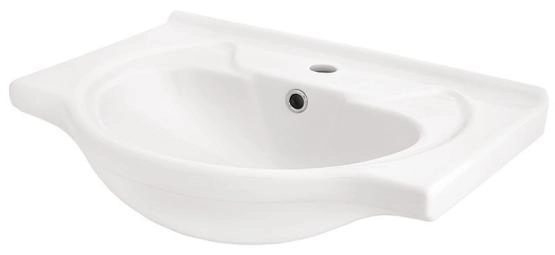 Раковина Santek Байкал 60 см керамическая