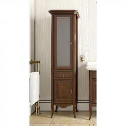 Пенал Opadiris Лоренцо 40L 452х1755х360 мм цвет светлый орех напольный левый