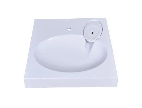 Раковина над стиральной машиной Marko Мэй 60x60 с кронштейнами