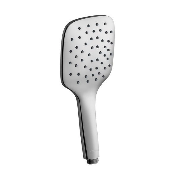 Душевая лейка Ravak Air 1 функции диаметр 120 мм 959.10 белая X07P351