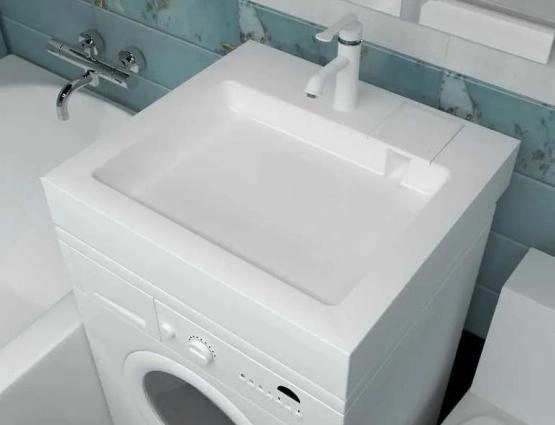 Раковина над стиральной машиной Марко Стандарт 60