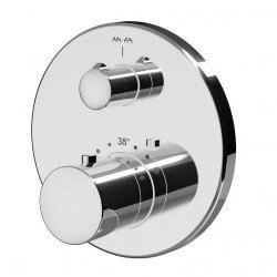 Смеситель для душа Am.Pm Like F8075600 термостат,хром