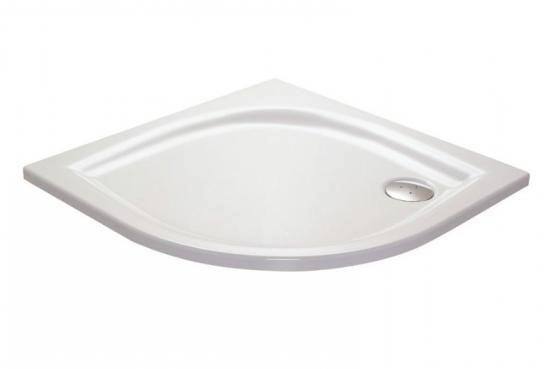 Поддон Ravak Elipso-80 LA белый