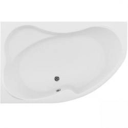 Ванна Aquanet Capri 170x110 без гидромассажа левая