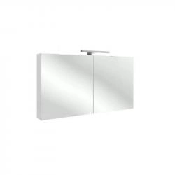 Зеркальный шкаф Jacob Delafon EB797RU-E70 100 см с подсветкой арлингтонгский дуб