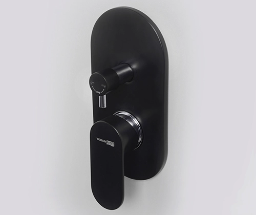 Смеситель Wasserkraft Elbe 7441 для ванны и душа