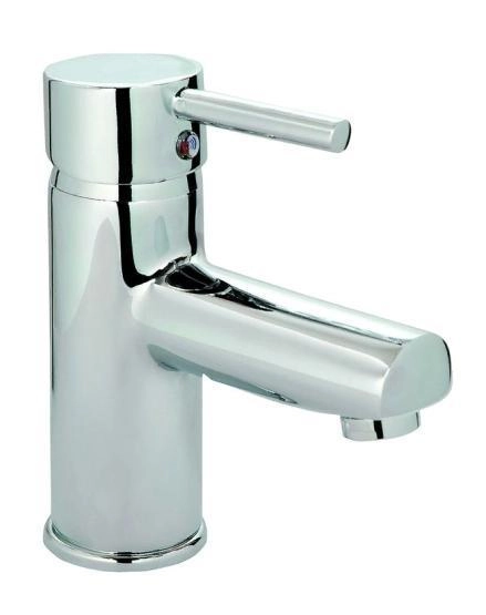 Смеситель для раковины GPD ESPINA MLB70 хром